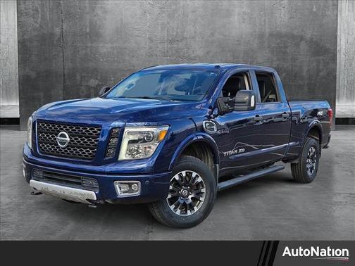 2018 Nissan Titan XD PRO-4X