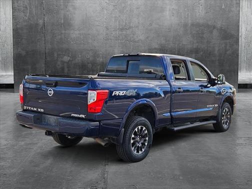 2018 Nissan Titan XD PRO-4X