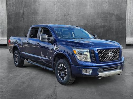 2018 Nissan Titan XD PRO-4X