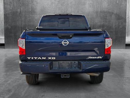 2018 Nissan Titan XD PRO-4X