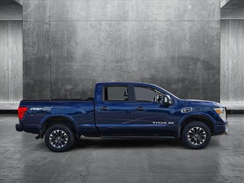 2018 Nissan Titan XD PRO-4X