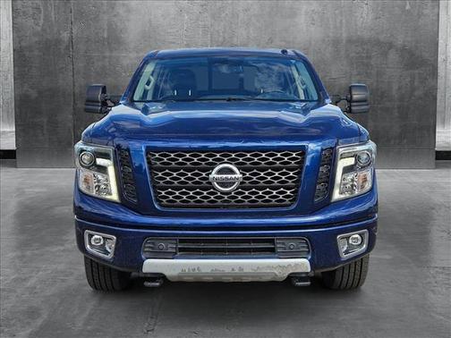 2018 Nissan Titan XD PRO-4X