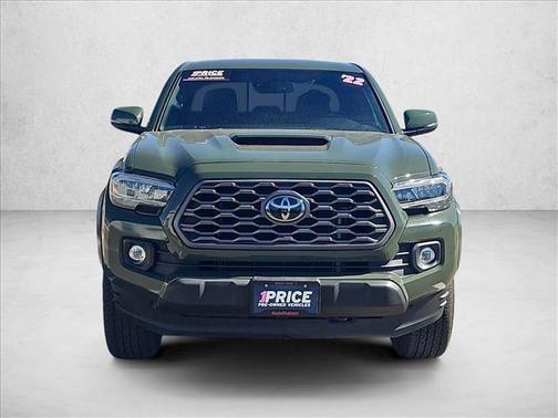 2022 Toyota Tacoma TRD Sport