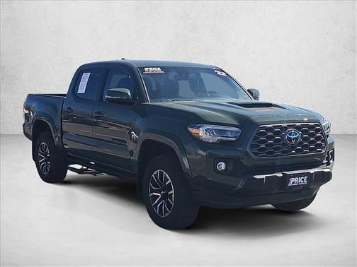 2022 Toyota Tacoma TRD Sport