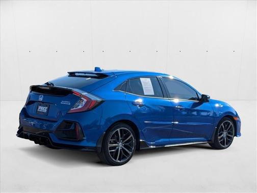 2020 Honda Civic Sport Touring