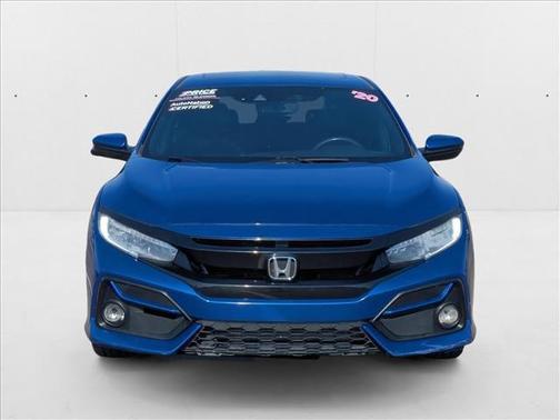 2020 Honda Civic Sport Touring