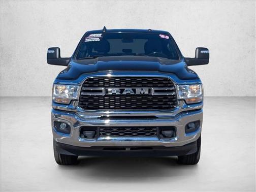 2023 RAM 2500 Big Horn Crew Cab 4x4 8' Box