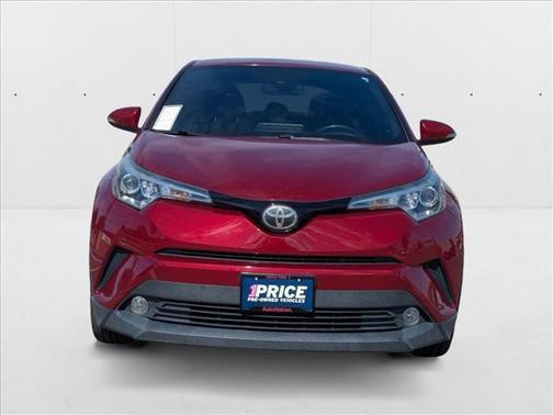 2018 Toyota C-HR XLE Premium