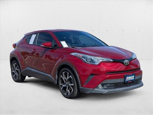 2018 Toyota C-HR XLE Premium
