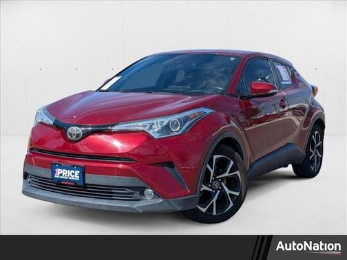 2018 Toyota C-HR XLE Premium