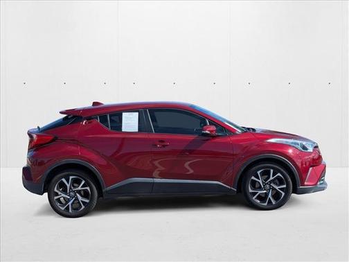 2018 Toyota C-HR XLE Premium