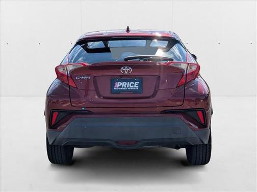 2018 Toyota C-HR XLE Premium