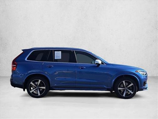 2018 Volvo XC90 T6 R-Design