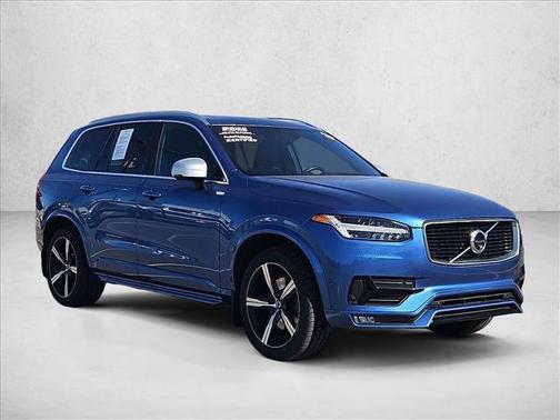2018 Volvo XC90 T6 R-Design
