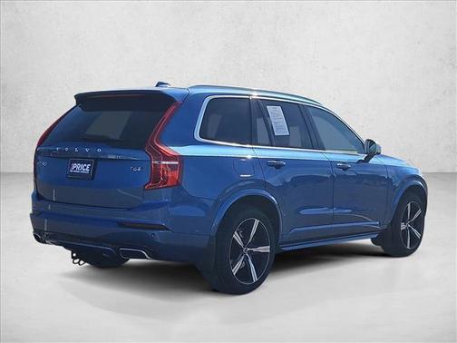 2018 Volvo XC90 T6 R-Design