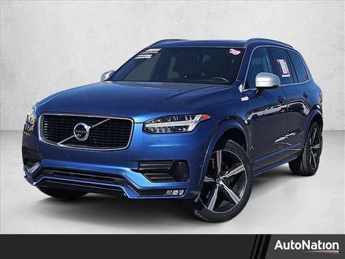 2018 Volvo XC90 T6 R-Design
