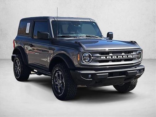 2024 Ford Bronco Big Bend