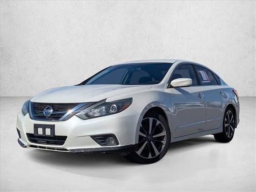 2016 Nissan Altima 2.5 SR