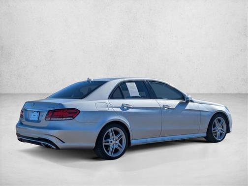 2014 Mercedes-Benz E-Class 4MATIC