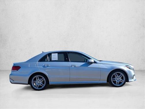 2014 Mercedes-Benz E-Class 4MATIC