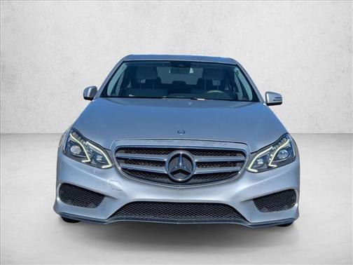 2014 Mercedes-Benz E-Class 4MATIC