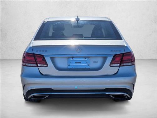 2014 Mercedes-Benz E-Class 4MATIC