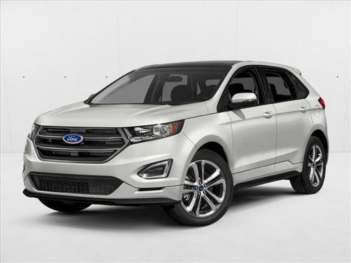 2018 Ford Edge Sport