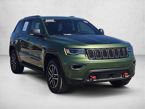 2021 Jeep Grand Cherokee Trailhawk