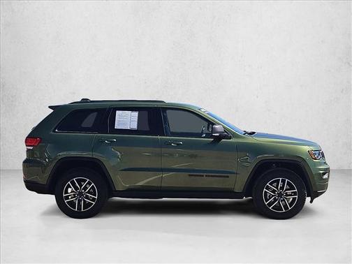 2021 Jeep Grand Cherokee Trailhawk