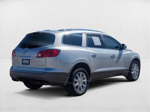 2012 Buick Enclave Leather
