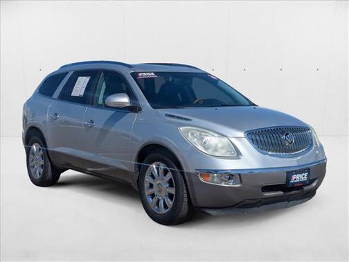 2012 Buick Enclave Leather