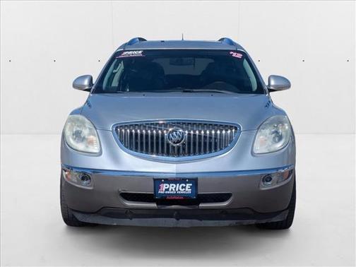 2012 Buick Enclave Leather