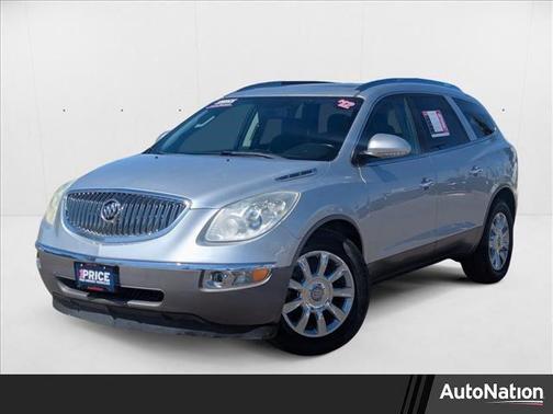 2012 Buick Enclave Leather