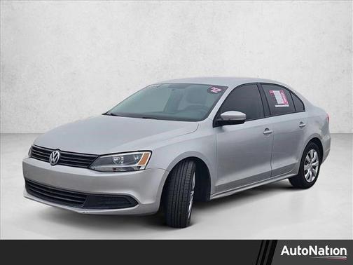 2012 Volkswagen Jetta SE