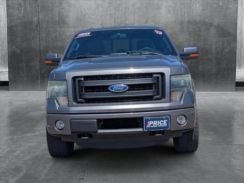 2013 Ford F-150 FX4