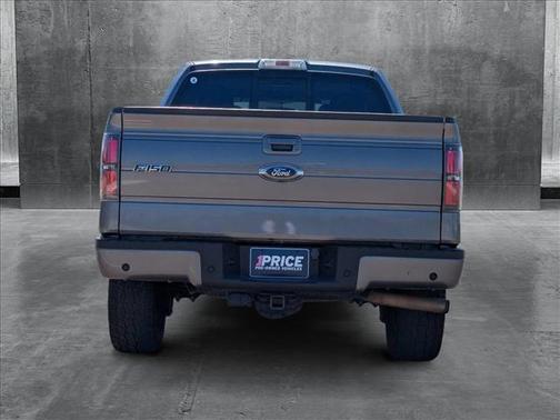 2013 Ford F-150 FX4
