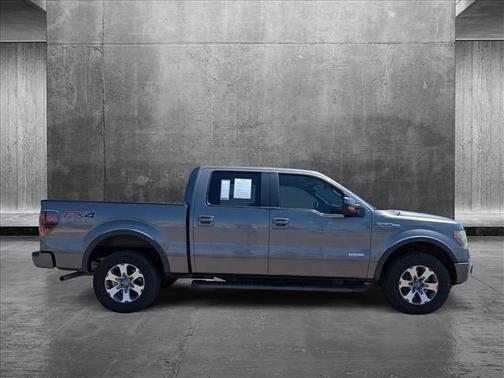 2013 Ford F-150 FX4