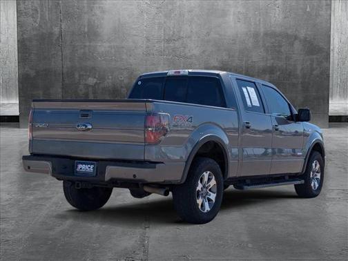 2013 Ford F-150 FX4