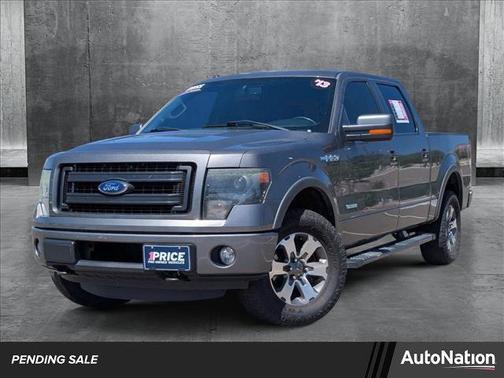 2013 Ford F-150 FX4