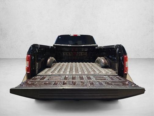 Tan/Brown 2018 Ford F-150 XL