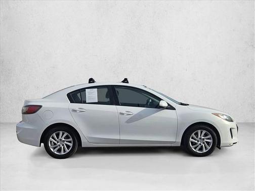 2012 Mazda Mazda3 i Touring