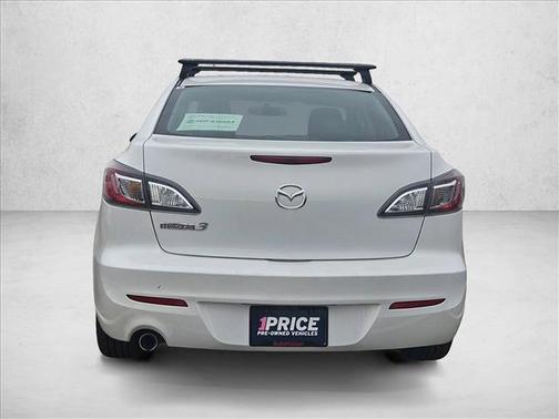 2012 Mazda Mazda3 i Touring