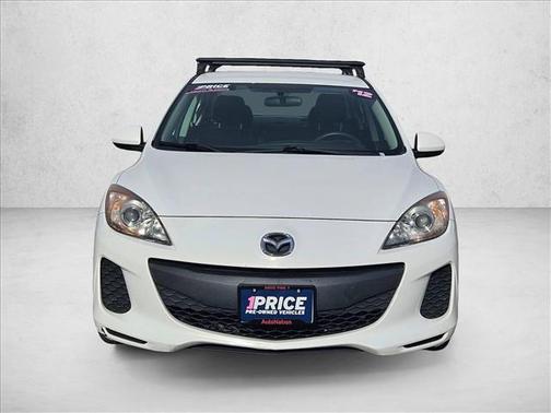 2012 Mazda Mazda3 i Touring