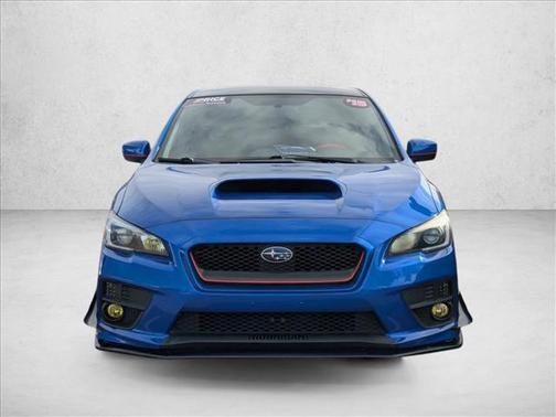 2015 Subaru WRX Base