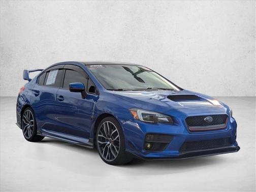 2015 Subaru WRX Base