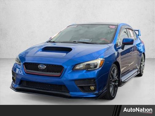 2015 Subaru WRX Base