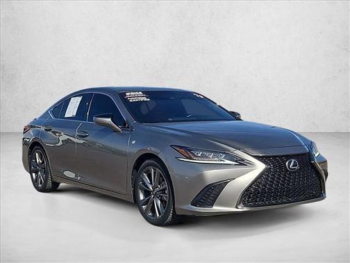 2019 Lexus ES 350 F Sport