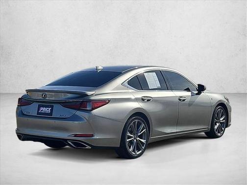 2019 Lexus ES 350 F Sport
