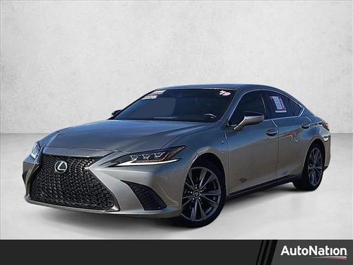 2019 Lexus ES 350 F Sport