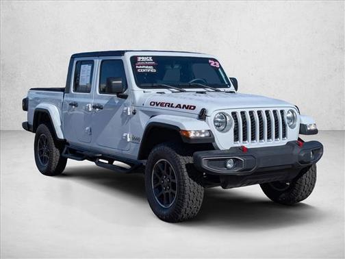 2023 Jeep Gladiator Overland